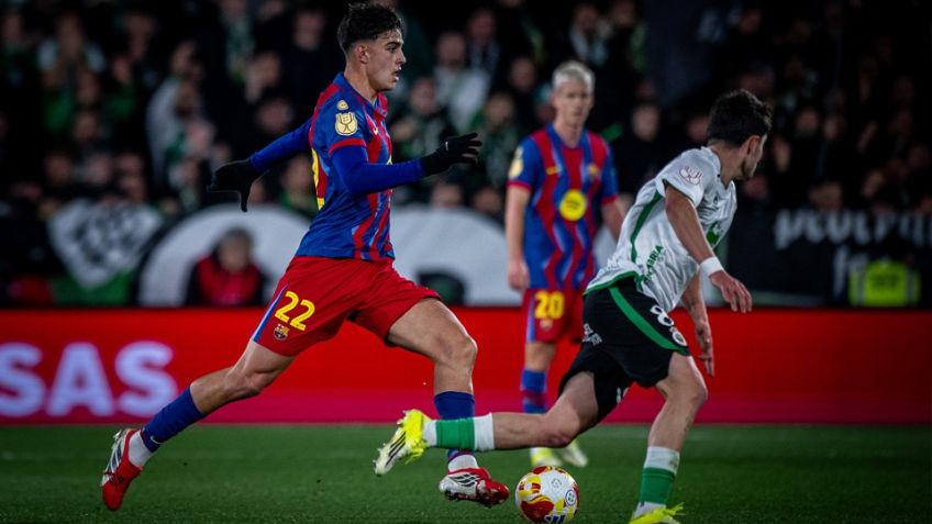 El Barcelona sufre pero avanza en la Copa del Rey 2026 tras vencer a Racing de Santander
