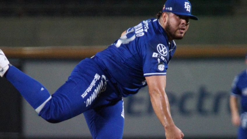 LAMP: Relevista estelar de los Yaquis de Obregón firma con los Seattle Mariners