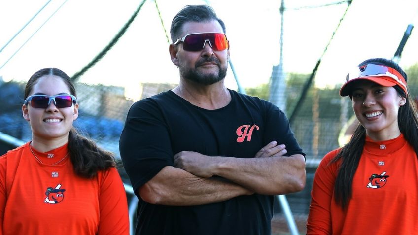 Naranjeros de Hermosillo Softbol Femenil intensifica sus trabajos de pretemporada