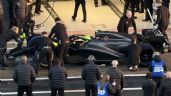 Foto ilustrativa de la nota titulada: 'Checo' Pérez ya regresó a las pistas; Cadillac rodó con el monoplaza del 2026 en Silverstone