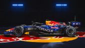 Foto ilustrativa de la nota titulada: Red Bull rompe esquemas y presenta un livery radical para la nueva temporada de Fórmula 1