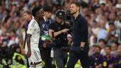 Foto ilustrativa de la nota titulada: Ya sin Xabi Alonso, Vinicius Junior podría retomar las negociaciones con el Real Madrid