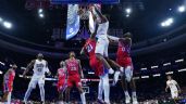 Foto ilustrativa de la nota titulada: NBA: Los Cavaliers remontan y le sacan el triunfo a los 76ers como visitantes