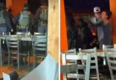 Foto ilustrativa de nota "Lárguense": Personal de restaurante mexicano rechaza presencia de ICE en Minneapolis (VIDEO)