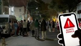Foto que representa a Sismo de magnitud 5.0 sacude a México en la madrugada, el SAT reporta recaudación récord en 2025 y más en Top 3 México