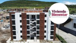 Foto que representa a Vivienda para el Bienestar: Este es el SALARIO que debes tener para ser beneficiario y obtener una casa