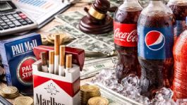 Foto que representa a Cuesta de enero 2026: Suben impuestos a refrescos, cigarros, juegos de azar y hasta museos costarán más