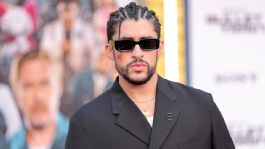 Foto que representa a ¿Revela invitados? Bad Bunny exhibe VIDEO con adelantos de su show del Medio Tiempo del Super Bowl LX