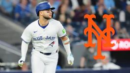 Foto que representa a MLB: New York Mets aseguran la tercera base y firman a Bo Bichette en acuerdo multianual