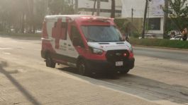 Foto que representa a Volcadura y caída a barranco en Naranjal, Veracruz; 20 lesionados tras accidente de autobús