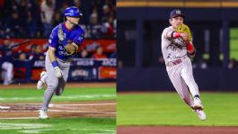 Foto que representa a Charros de Jalisco vs Águilas de Mexicali EN VIVO; dónde VER el juego 5 en las semifinales de la LAMP