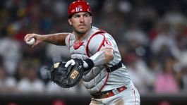 Foto que representa a Se queda: J.T. Realmuto acepta continuar con los Phillies por tres años y 45 mdd