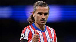 Foto que representa a ¿Antoine Griezmann a la Liga MX? Directivos de Rayados dan avances sobre su posible fichaje