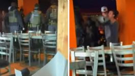 Foto que representa a "Lárguense": Personal de restaurante mexicano rechaza presencia de ICE en Minneapolis (VIDEO)