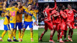 Foto que representa a Diablos del Toluca vs Tigres UANL EN VIVO; dónde VER al bicampeón en la jornada 3 del Clausura 2026