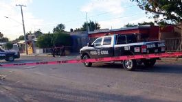 Foto que representa a Balacera al norte de Hermosillo: Sicarios acribillan a un hombre en la Primero Hermosillo