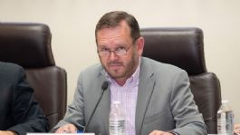 Foto que representa a Solicitará el IEE Sonora ampliación presupuestal de 11 mdp en este 2026