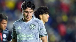 Foto que representa a Clausura 2026: Comisión Disciplinaria anula la sanción de Ramón Juárez de Águilas del América