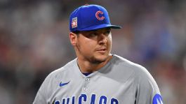 Foto que representa a Van en serio por el título: Estados Unidos convoca a estelar relevista para el Clásico Mundial