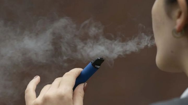 El fin de los cigarros electrónicos: Entra en vigor la prohibición total de vapeadores en México