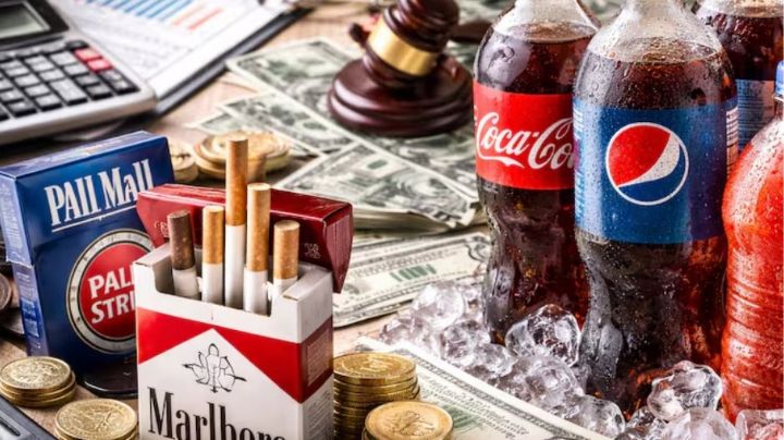 Cuesta de enero 2026: Suben impuestos a refrescos, cigarros, juegos de azar y hasta museos costarán más