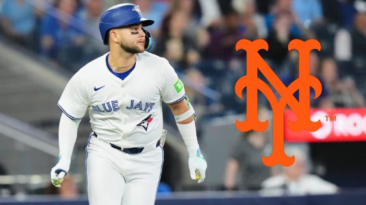 MLB: New York Mets aseguran la tercera base y firman a Bo Bichette en acuerdo multianual