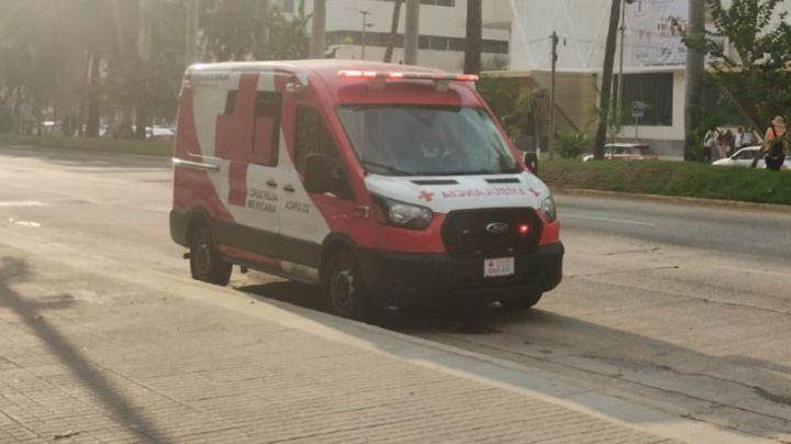 Volcadura y caída a barranco en Naranjal, Veracruz; 20 lesionados tras accidente de autobús