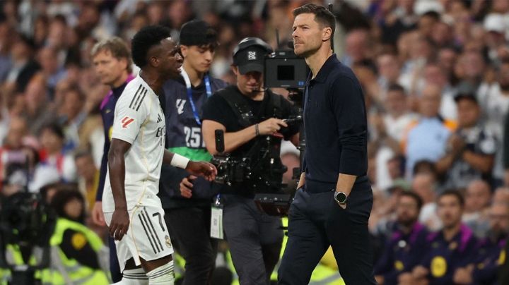 Ya sin Xabi Alonso, Vinicius Junior podría retomar las negociaciones con el Real Madrid