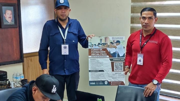 Reclutan a jóvenes de Navojoa, Etchojoa, Huatabampo y Álamos para convertirse en policías