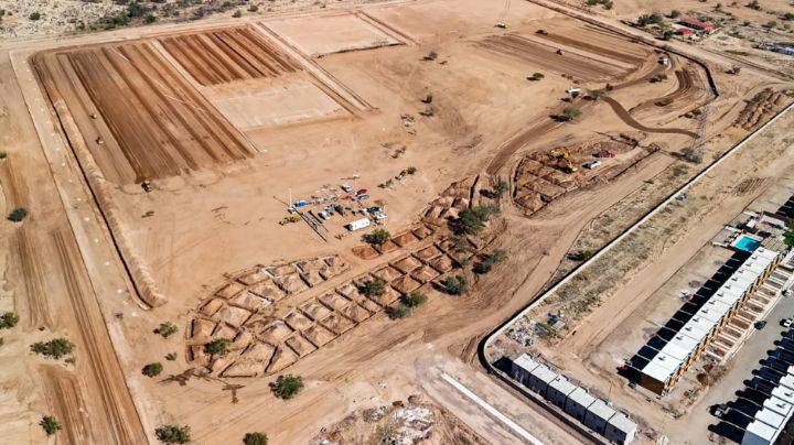 Ayuntamiento de Hermosillo: Anuncia el comienzo de la construcción del Cárcamo del Norte