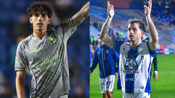 Águilas del América vs Pachuca; horarios y canales para ver EN VIVO la jornada 3 del Clausura 2026