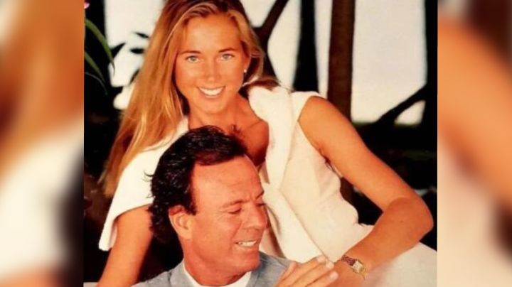 Miranda Rijnsburger, la discreta esposa de Julio Iglesias, reaparece tras denuncias por abuso sexual