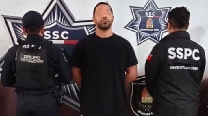 Capturan en Quintana Roo a Otmane Khalladi, prófugo buscado por autoridades estadounidenses