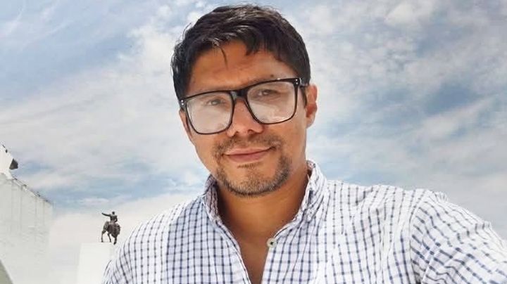 Estaba en un anexo: Hallan con vida a Leonardo Escobar, profesor desaparecido en Nuevo León