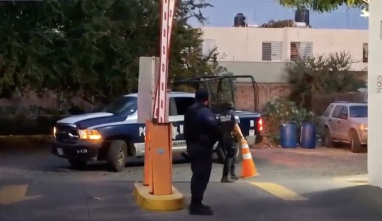 El presunto agresor ya fue detenido. Foto: Facebook