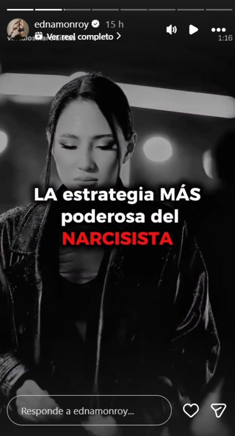 Historia de Instagram 