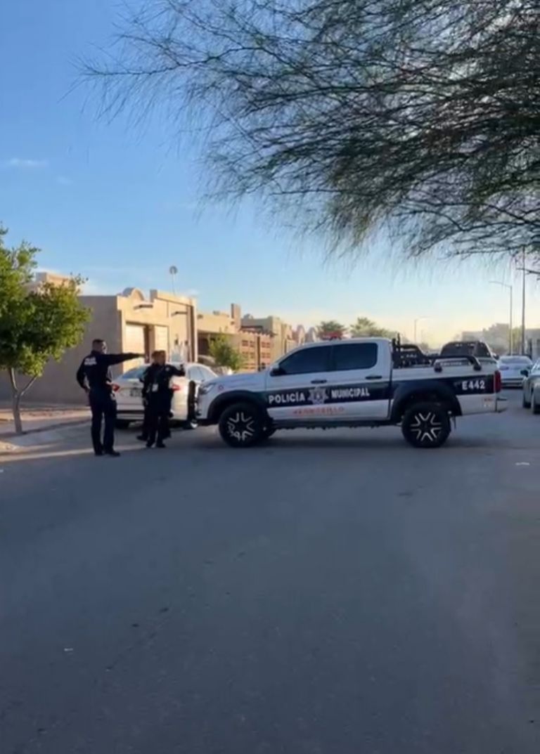 Los responsables están detenidos 