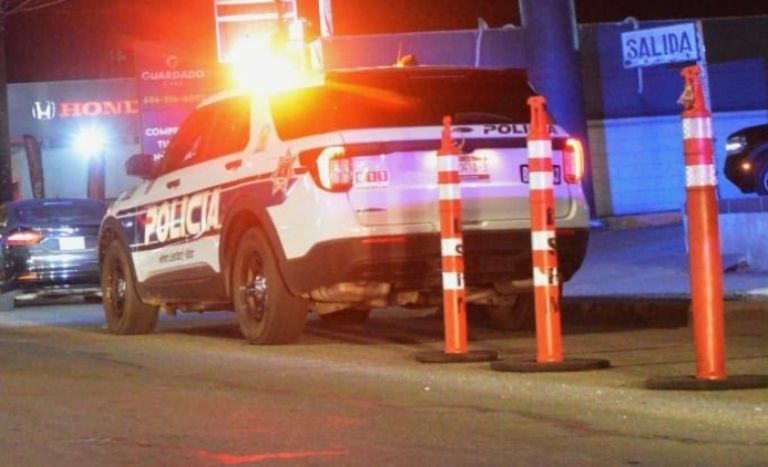 El hombre fue detenido 