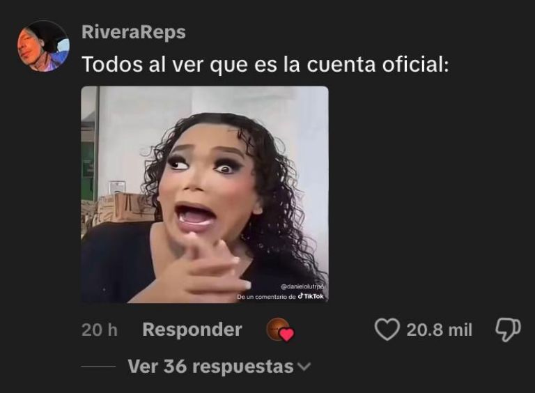 Cuenta oficial de la marca de Selena Gomez 