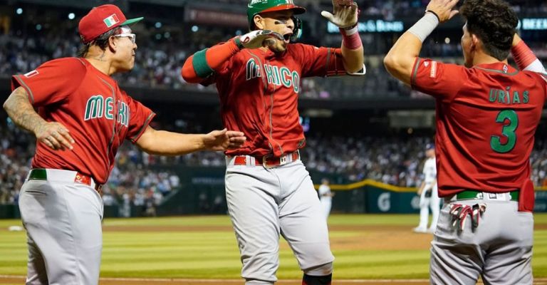 México pretende llegar muy lejos en el torneo