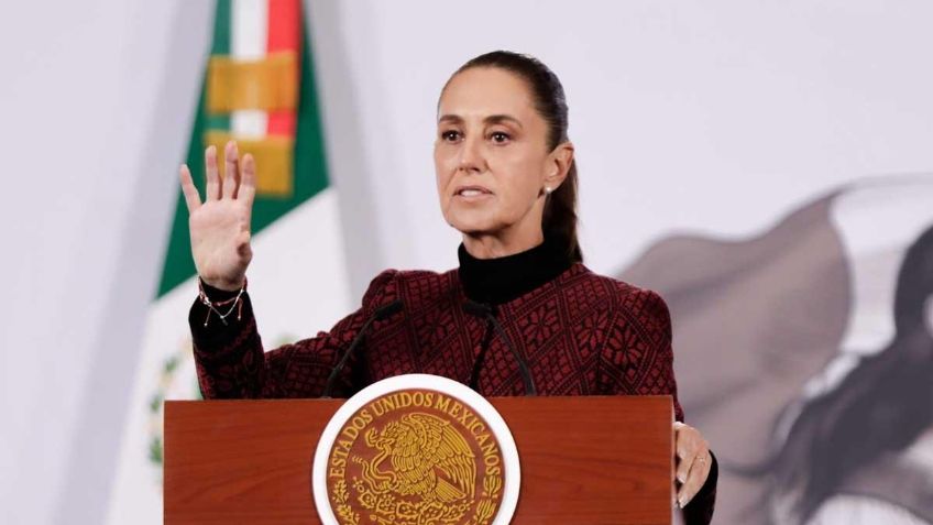 SISMO en CDMX: Sheinbaum reporta saldo BLANCO tras temblor que activó la Alerta Sísmica