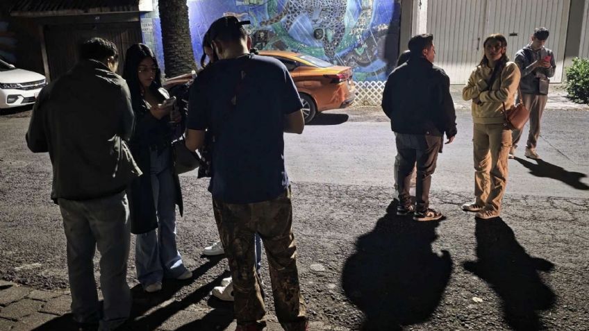 ¡Alerta! TEMBLOR de esta madrugada en CDMX fue RÉPLICA del SISMO del 2 de enero: SSN