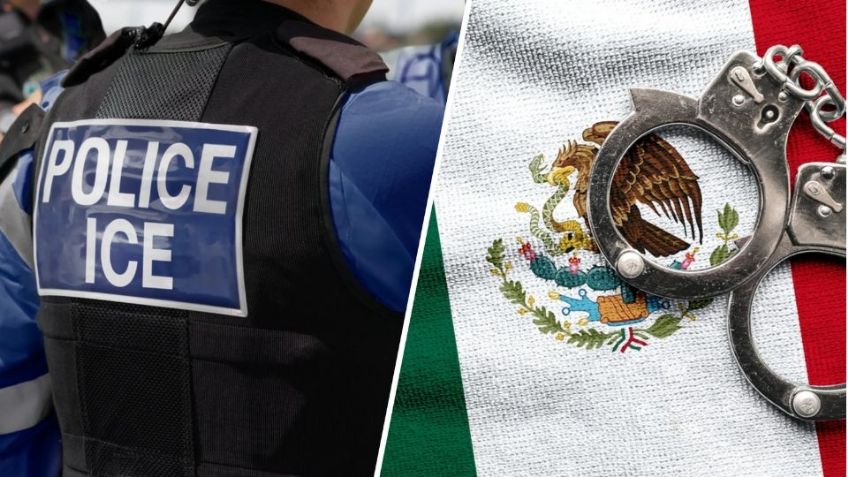 Fallece ciudadano mexicano bajo custodia de ICE en Georgia; SRE pide esclarecer los hechos