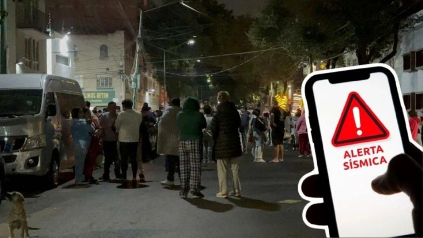 Sismo de magnitud 5.0 sacude a México en la madrugada, el SAT reporta recaudación récord en 2025 y más en Top 3 México