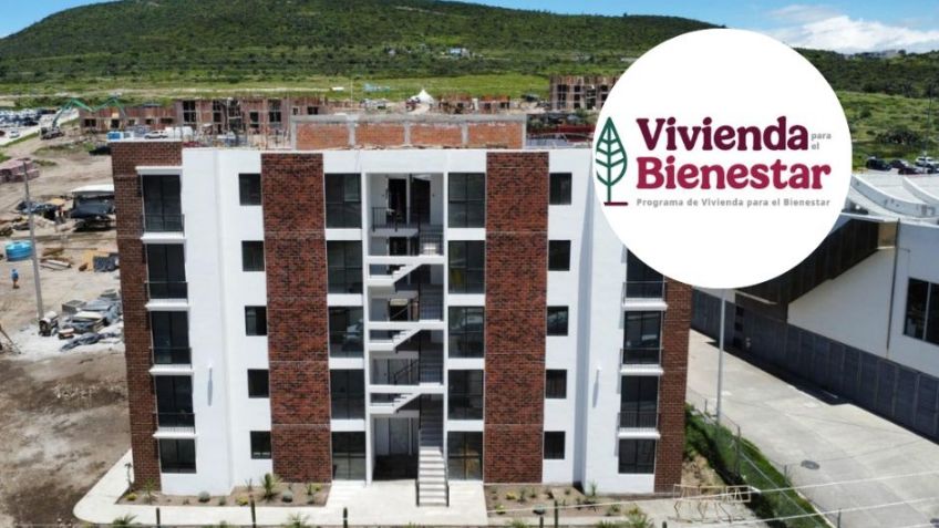 Vivienda para el Bienestar: Este es el SALARIO que debes tener para ser beneficiario y obtener una casa