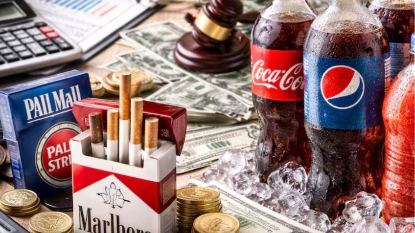 Cuesta de enero 2026: Suben impuestos a refrescos, cigarros, juegos de azar y hasta museos costarán más