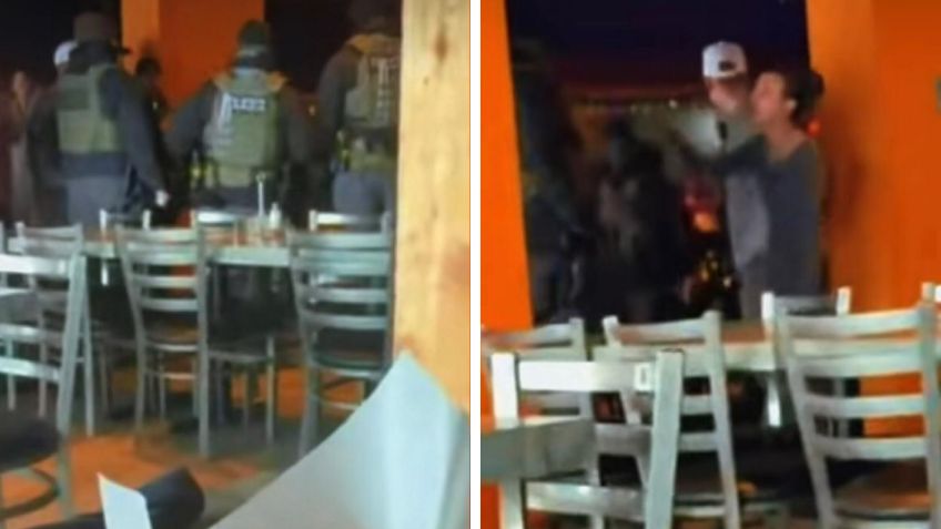 "Lárguense": Personal de restaurante mexicano rechaza presencia de ICE en Minneapolis (VIDEO)