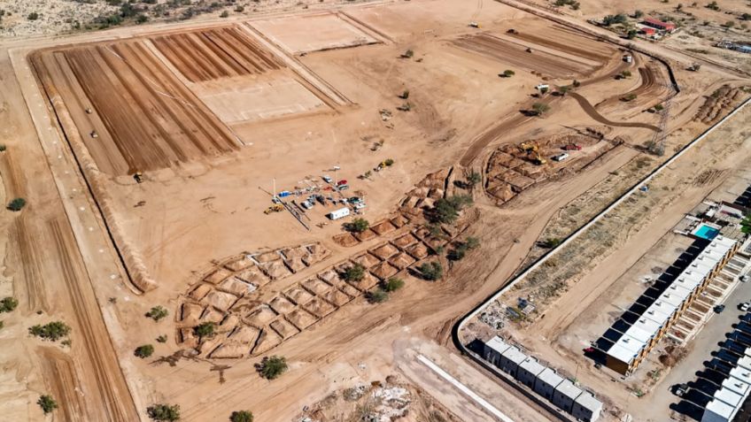 Ayuntamiento de Hermosillo: Anuncia el comienzo de la construcción del Cárcamo del Norte