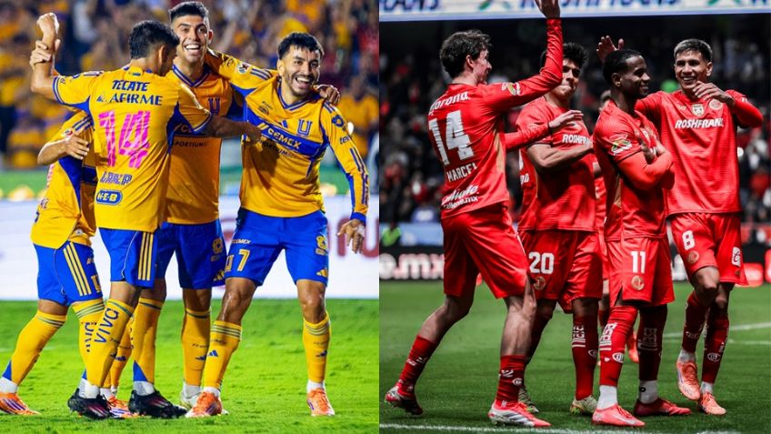 Diablos del Toluca vs Tigres UANL EN VIVO; dónde VER al bicampeón en la jornada 3 del Clausura 2026