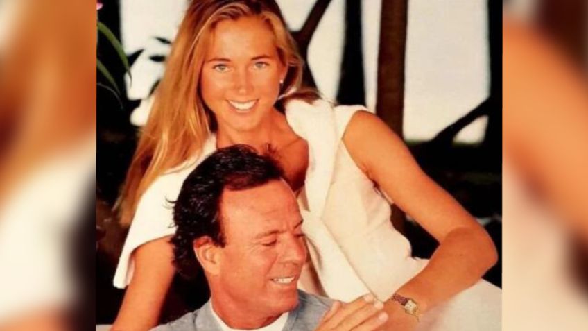 Miranda Rijnsburger, la discreta esposa de Julio Iglesias, reaparece tras denuncias por abuso sexual